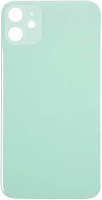 SPAREASP Iphone 11 Back Panel(Green)
