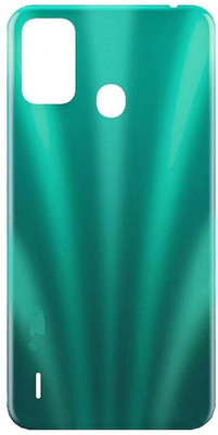 IncMart Itel A48 (L6006) With LOGO Only Side KEY And Back Panel(Green)