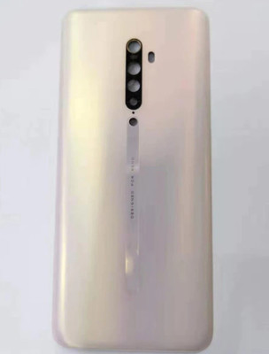 KezeMize Oppo Reno 2 (Best Quality)(With Proper Logo) Back Panel(White)