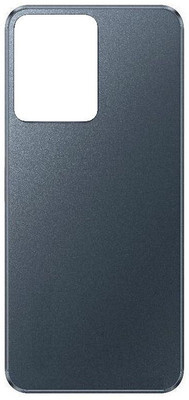 Kraze4blaze Vivo Y77 5G (With Proper Logo) Back Panel(Starlight Black)