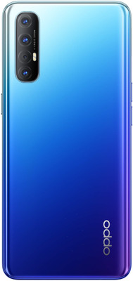 LEISURELIC OPPO RENO 3 PRO HOUSING WITH PROPER LOGO Full Panel(BLUE)