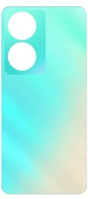 Kraze4blaze Vivo T2 5G (With Proper Logo) Back Panel(Nitro Blaze)