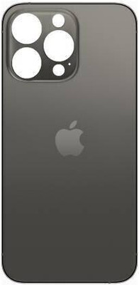 SRaccessories APPLE iPhone 13 Pro Max Back Panel(GREY)