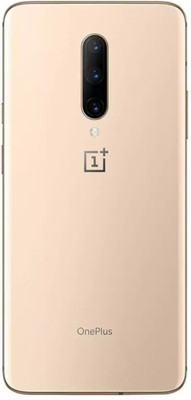 Shkiyo One Plus Oneplus 7 Pro Back Panel(Gold)