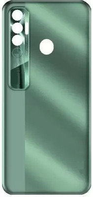 AAA Spares Tecno Spark 7 Pro (KF8) Back Housing Back Panel(Green)