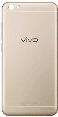 IncMart VIVO V5 Back Panel(Gold)