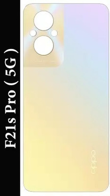 INSERVICE OPPO F21S PRO WITH PROPER LOGO Back Panel(DAWNLIGHT GOLD)