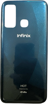 BK PRIMUM QULITY INFINIX HOT 9 X655 Full Panel(BLUE BLACK)