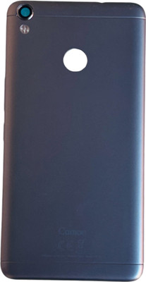 imbi Tecno Camon CX Air With On Off and Volume Button Camera Glass Full Panel(Black)