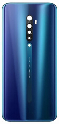 Niviti Oppo Reno 2 Back Panel(Ocean Blue)