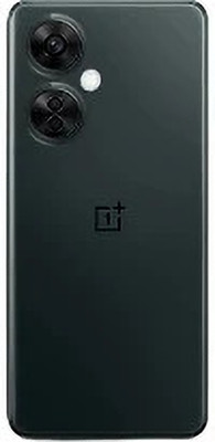 SPAREWARE ONEPLUS Oneplus Nord CE3 Lite -Black (WITH CAMERA LENS & HEAT & SINK GASKET) Back Panel(Black)
