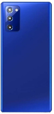 AL HAYY TRADERS Samsung Galaxy Note 20 Back Panel(BLUE)
