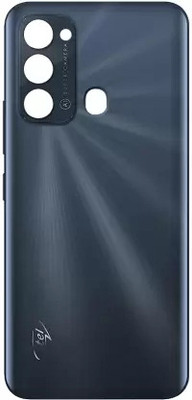 Tworld Itel Vision 3 (S661LP) With Side Volume & Power Buttons Battery Replacement Back Panel(Deep Ocean Black)