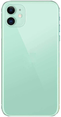 VYU iPhone 11 Back Panel(GREEN)