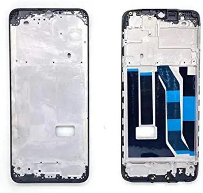AAA Spares Realme Narzo 10 Front Panel(Black)