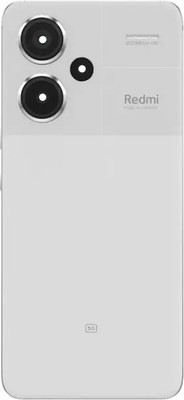 VRAVMO XIAOMI REDMI NOTE 13 PRO PLUS 5G (WHITE) Back Panel(WHITE)