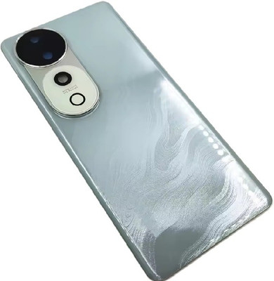 SeriousShopper VIVO V40 PRO Back Panel(GREEN)