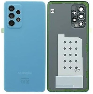 starware Samsung Galaxy A53 Blue Samsung Galaxy A53 Blue Back Panel(Blue)