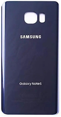 SPAREWARE SAMSUNG Samsung galaxy Note 5 Back Panel(Blue)