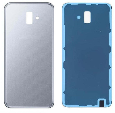 SPAREWARE SAMSUNG Samsung Galaxy J6 Plus - Grey Back Panel(Grey)
