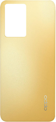 CasinoRetail OPPO A57 Back Panel(Glowing Gold)