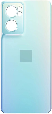 ZORZO Oneplus Nord CE 2 5G Back Panel(Blue)