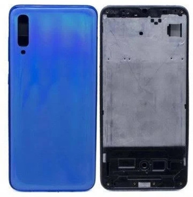 Kraze4blaze Samsung Galaxy A70 (Best Quality)(Housing Body)(With Proper Logo) Full Panel(Blue)