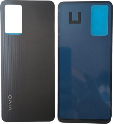 IncMart Vivo Y73 (V2059) Back Glass Back Panel(Black)