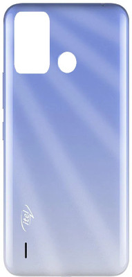 SLPPK ITEL VISION 1 PRO WITH PROPER LOGO Back Panel(PURPLE)