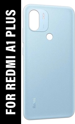 Niviti Xiaomi Redmi A1 Plus Back Panel(Light Blue)