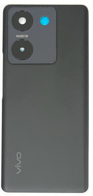 VRAVMO VIVO Y200 PRO 5G (SILK BLACK) Back Panel(SILK BLACK)
