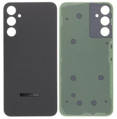 SRaccessories Samsung Galaxy A34 5G Back Panel(Awesome Graphite)