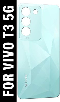 SUFO VIVO T3 5G Back Panel(Crystal Flake)