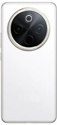 AAA Spares For Vivo Y300 Pro Back Glass (with Cemera Lens) Back Panel(White)