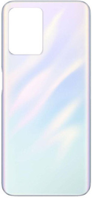 imbi Realme Q5 5G Replacement Back Door Back Panel(Silver)