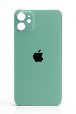 Shahi Fashion APPLE I PHONE 11 Back Panel(Green)