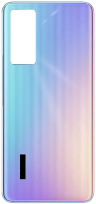 Kraze4blaze Vivo V21E (With Proper Logo) Back Panel(Sunset Jazz)