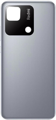 IMCase Redmi 10A OG Replacement Battery Cover, Back Panel(Graphite Gray)