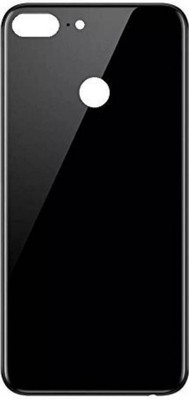 YAARISTYLE Back Panel Honor 9 Lite Back Panel(Black)