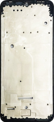 Tworld Tecno Spark 5 Air ( KD6, KD6a ) Front Housing LCD Frame Bezel Plate Digitizer Panel(Black)