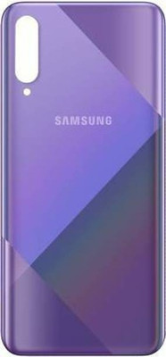 SRaccessories Samsung Galaxy A50s Back Panel(Prism Crush Violet)