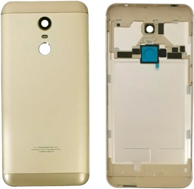 SPAREWARE REDMI Mi Redmi 5 - Gold Back Panel(Gold)