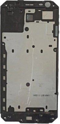 Kraze4blaze Samsung Galaxy J2 Core (Original Front Housing LCD Frame) Front Panel(Black)