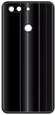 Kraze4blaze Lenovo K9 (With Proper Logo) Back Panel(Black)