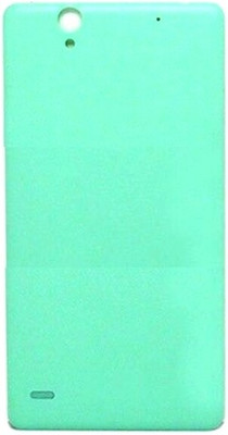 imbi Sony Xperia C4 Dual Mobile Phone Panel Battery Door Back Panel(Green)