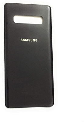 VRAVMO SAMSUNG SAMSUNG GALAXY S10 PLUS (BLACK) Back Panel(BLACK)