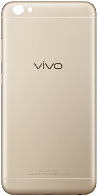 Kraze4blaze Vivo Y66 Back Panel(Gold)