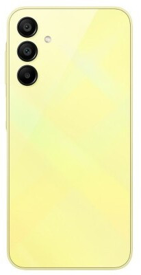 Kraze4blaze Samsung Galaxy A15 (Best Quality)(Housing Body)(With Proper Logo) Full Panel(Personality Yellow)