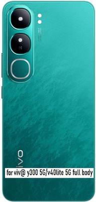 AL HAYY TRADERS FOR VIV0 Y300 5G/V40Lite 5G full body Full Panel(GREEN)