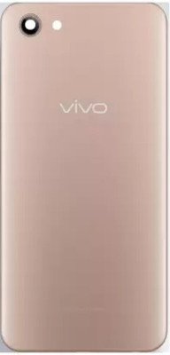 SRaccessories Vivo Y81i Back Panel(Gold)